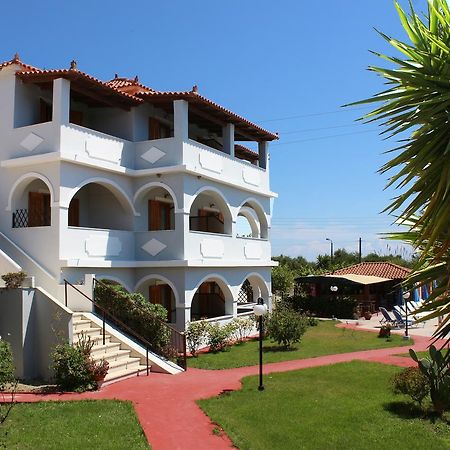 VasilikíZante Yliessa公寓 外观 照片